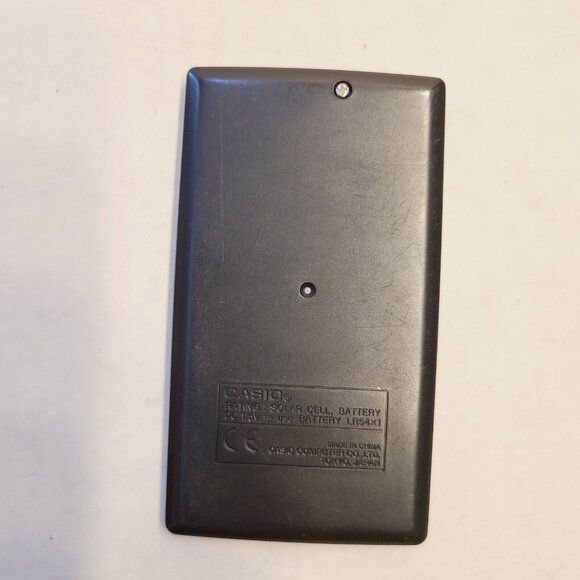 6 Various Calculators All Working Condition - Picture 15 of 15